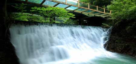 張家界大峽谷一日游